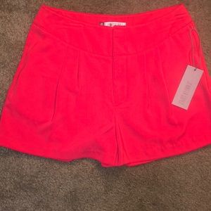 Jennifer Lopez Pink Dressy shorts